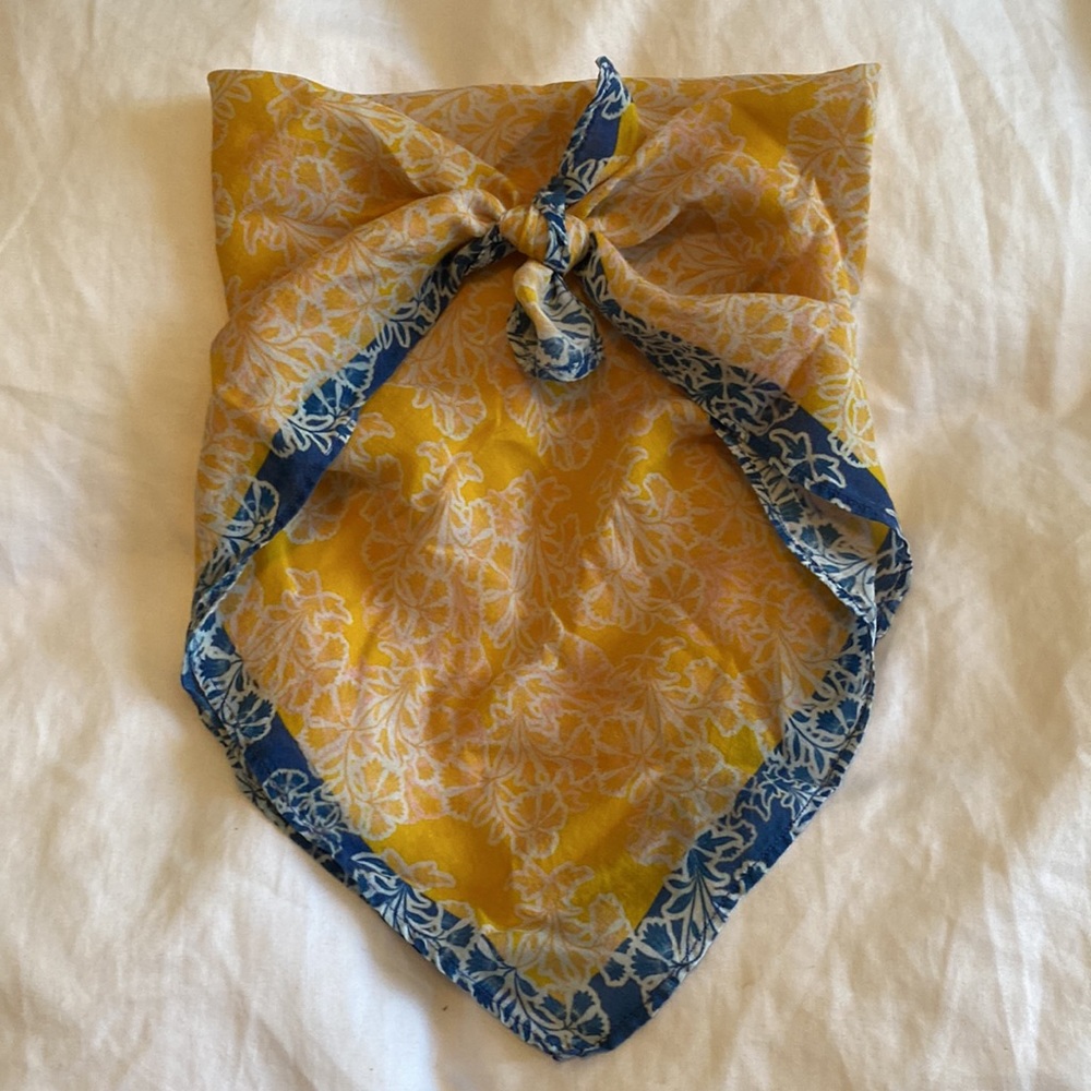 Lucky Brand bandana